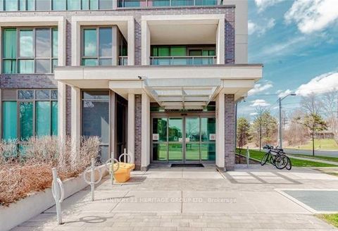 Photo 1 at 709 - 80 Esther Lorrie Drive, Clairville, Toronto