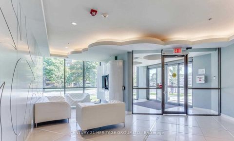 Photo 2 at 709 - 80 Esther Lorrie Drive, Clairville, Toronto