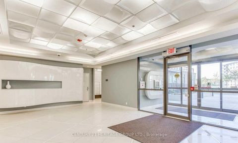 Photo 3 at 709 - 80 Esther Lorrie Drive, Clairville, Toronto