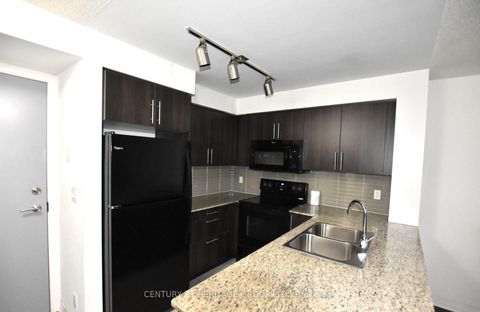 Photo 5 at 709 - 80 Esther Lorrie Drive, Clairville, Toronto