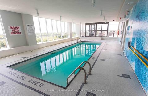 Photo 12 at 709 - 80 Esther Lorrie Drive, Clairville, Toronto