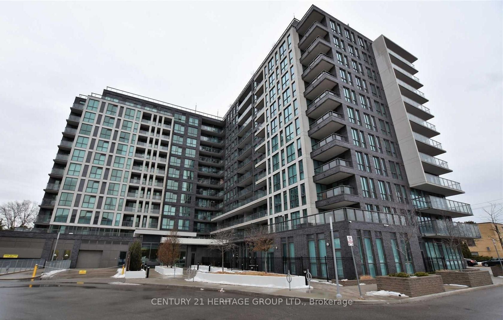 709 - 80 Esther Lorrie Drive, Clairville, Toronto photo number 2