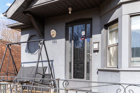 Photo 2 at 1105 Greenwood Avenue, East York, Toronto