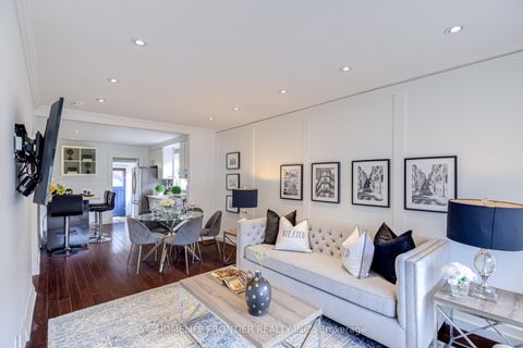 Photo 4 at 1105 Greenwood Avenue, East York, Toronto