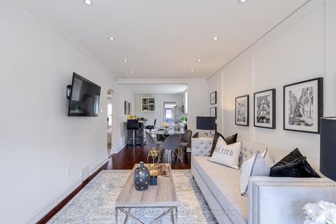 Photo 5 at 1105 Greenwood Avenue, East York, Toronto