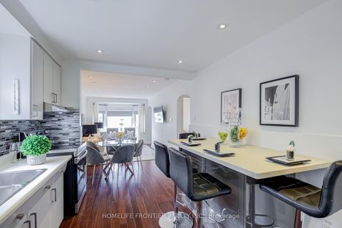 Photo 14 at 1105 Greenwood Avenue, East York, Toronto