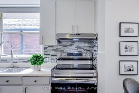 Photo 15 at 1105 Greenwood Avenue, East York, Toronto