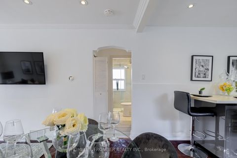 Photo 18 at 1105 Greenwood Avenue, East York, Toronto