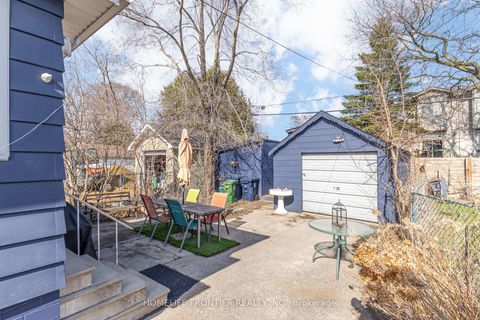Photo 49 at 1105 Greenwood Avenue, East York, Toronto