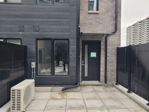 Photo 1 at 66 - 10 Calamint Lane, L'Amoreaux, Toronto