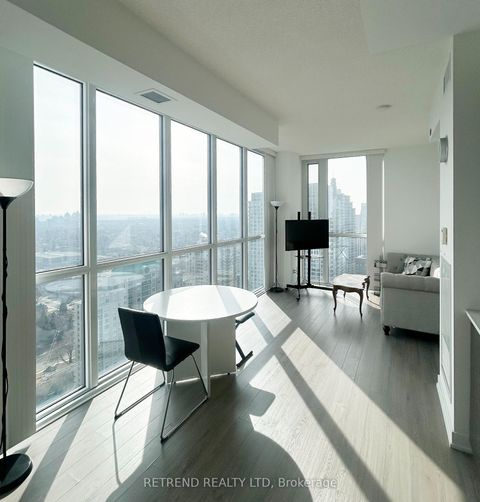 Photo 0 at 2706 - 5180 Yonge Street, Willowdale West, Toronto