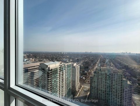 Photo 1 at 2706 - 5180 Yonge Street, Willowdale West, Toronto