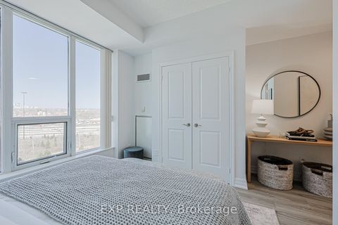 Photo 3 at 1101 - 58 Marine Parade Drive, Mimico, Toronto