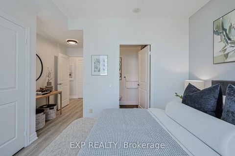 Photo 5 at 1101 - 58 Marine Parade Drive, Mimico, Toronto