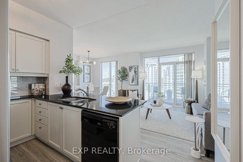 Photo 12 at 1101 - 58 Marine Parade Drive, Mimico, Toronto