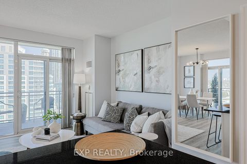 Photo 14 at 1101 - 58 Marine Parade Drive, Mimico, Toronto