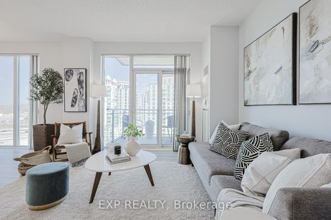 Photo 15 at 1101 - 58 Marine Parade Drive, Mimico, Toronto