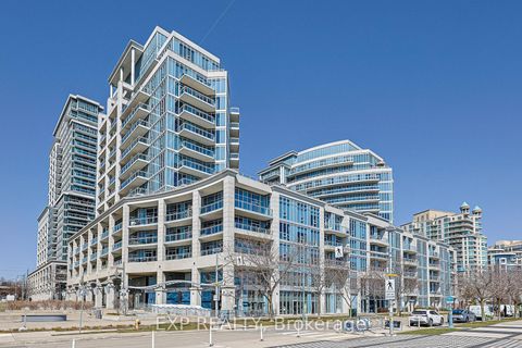 Photo 32 at 1101 - 58 Marine Parade Drive, Mimico, Toronto