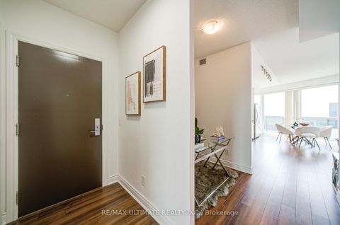 Photo 5 at 1706 - 80 Marine Parade Drive N, Mimico, Toronto