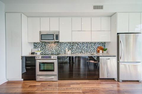 Photo 6 at 1706 - 80 Marine Parade Drive N, Mimico, Toronto