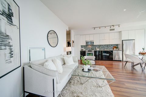 Photo 9 at 1706 - 80 Marine Parade Drive N, Mimico, Toronto