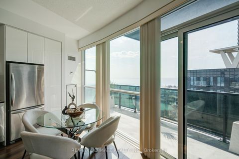 Photo 10 at 1706 - 80 Marine Parade Drive N, Mimico, Toronto