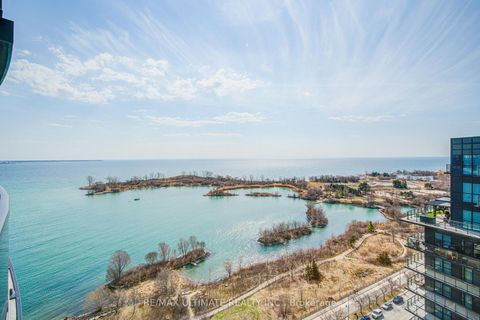Photo 11 at 1706 - 80 Marine Parade Drive N, Mimico, Toronto