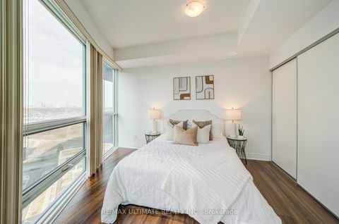 Photo 12 at 1706 - 80 Marine Parade Drive N, Mimico, Toronto