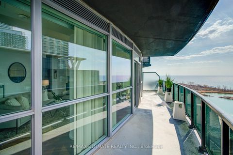 Photo 13 at 1706 - 80 Marine Parade Drive N, Mimico, Toronto