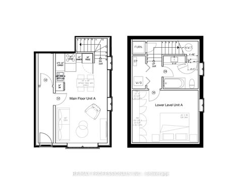 Photo 4 at 41 Rolyat Street, Bellwoods, Toronto