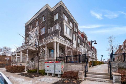 Photo 0 at 29 - 145 Long Branch Avenue, Long Branch, Toronto