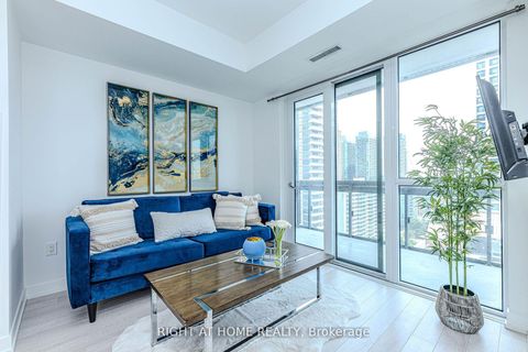 Photo 1 at 1301 - 39 Roehampton Avenue, Mount Pleasant West, Toronto