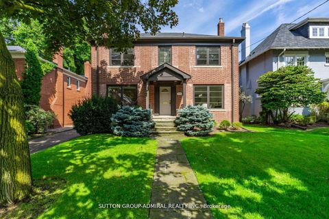 Photo 1 at 216 Glencairn Avenue, Lawrence Park South, Toronto