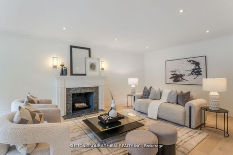 Photo 4 at 216 Glencairn Avenue, Lawrence Park South, Toronto