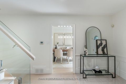 Photo 5 at 216 Glencairn Avenue, Lawrence Park South, Toronto