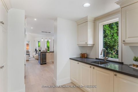 Photo 7 at 216 Glencairn Avenue, Lawrence Park South, Toronto