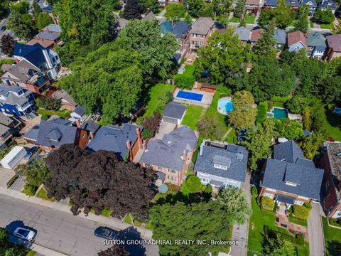 Photo 37 at 216 Glencairn Avenue, Lawrence Park South, Toronto