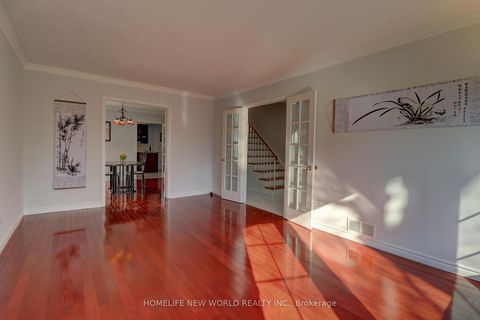 Photo 5 at 29 Deepdale Drive, Agincourt North, Toronto