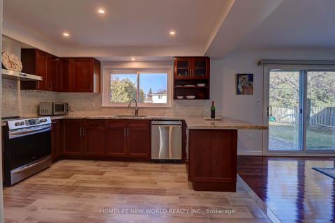 Photo 8 at 29 Deepdale Drive, Agincourt North, Toronto