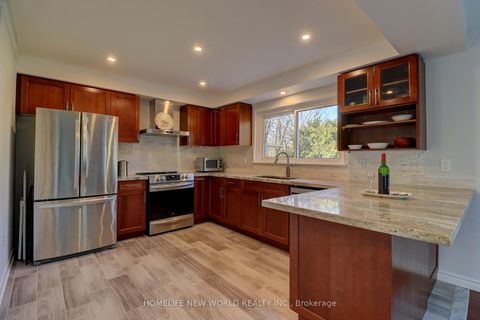 Photo 9 at 29 Deepdale Drive, Agincourt North, Toronto