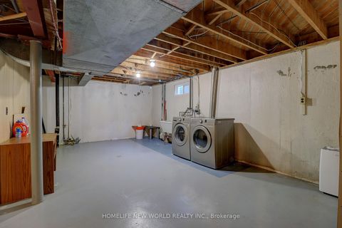 Photo 23 at 29 Deepdale Drive, Agincourt North, Toronto