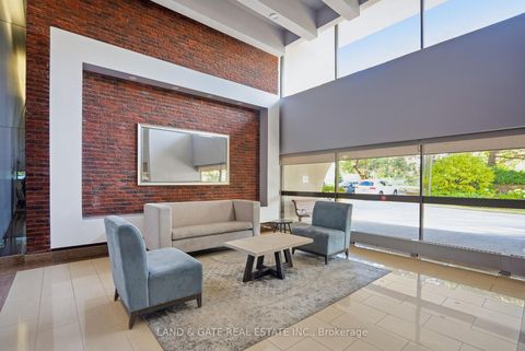 Photo 1 at 702 - 260 Seneca Hill Drive, Don Valley Village, Toronto