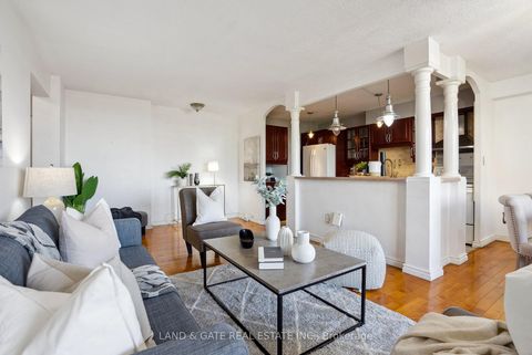 Photo 6 at 702 - 260 Seneca Hill Drive, Don Valley Village, Toronto