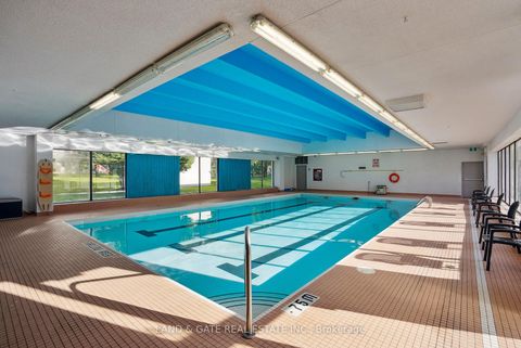 Photo 25 at 702 - 260 Seneca Hill Drive, Don Valley Village, Toronto