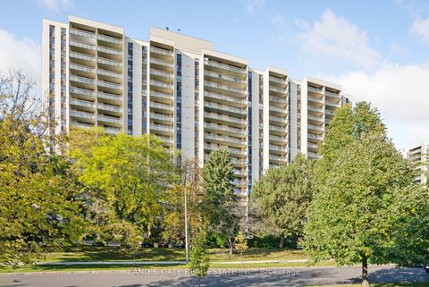 Photo 29 at 702 - 260 Seneca Hill Drive, Don Valley Village, Toronto