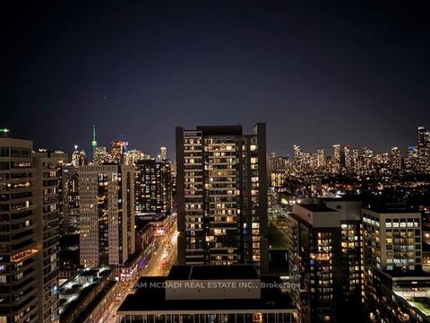 Photo 3 at 2506 - 130 RIVER Street, Regent Park, Toronto