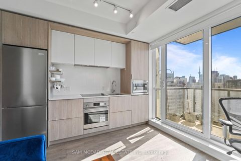 Photo 4 at 2506 - 130 RIVER Street, Regent Park, Toronto