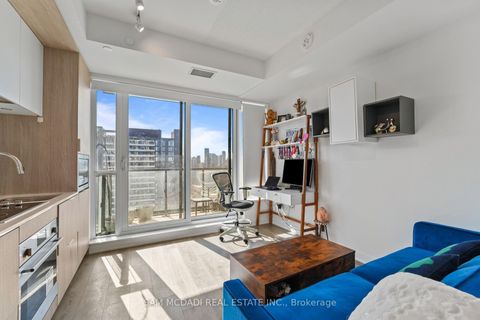 Photo 5 at 2506 - 130 RIVER Street, Regent Park, Toronto