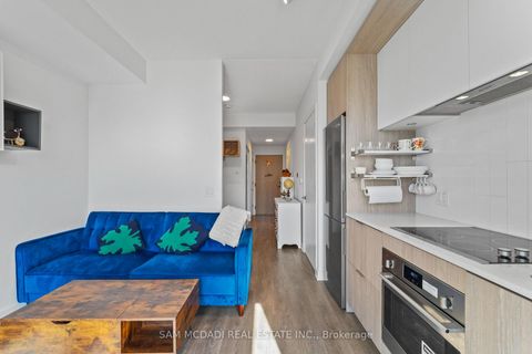 Photo 8 at 2506 - 130 RIVER Street, Regent Park, Toronto