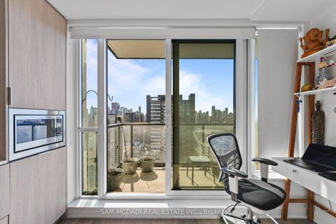 Photo 9 at 2506 - 130 RIVER Street, Regent Park, Toronto